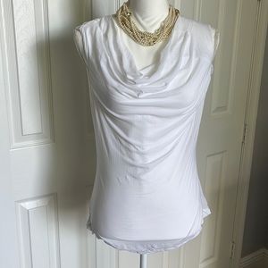 James Perse white top